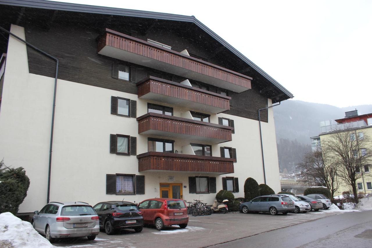 Gemütliches 4er Apartment in Seilbahn-Nähe Zell am See Exterior foto
