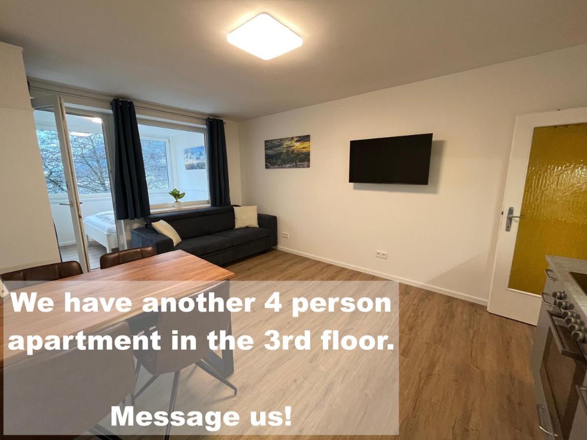 Gemütliches 4er Apartment in Seilbahn-Nähe Zell am See Exterior foto